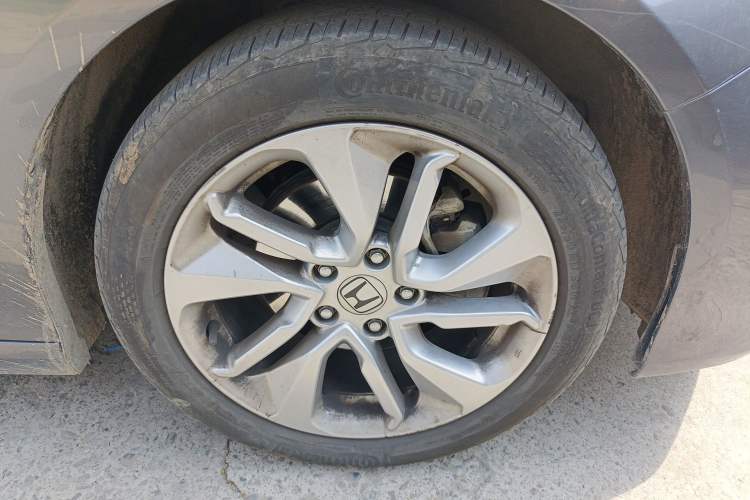 Used Honda Accord 2018 260TURBO Elite Edition China VI
