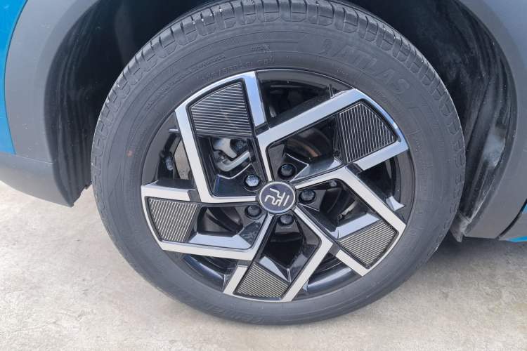 Used BYD Yuan PLUS 2022 510 km Flagship Version
