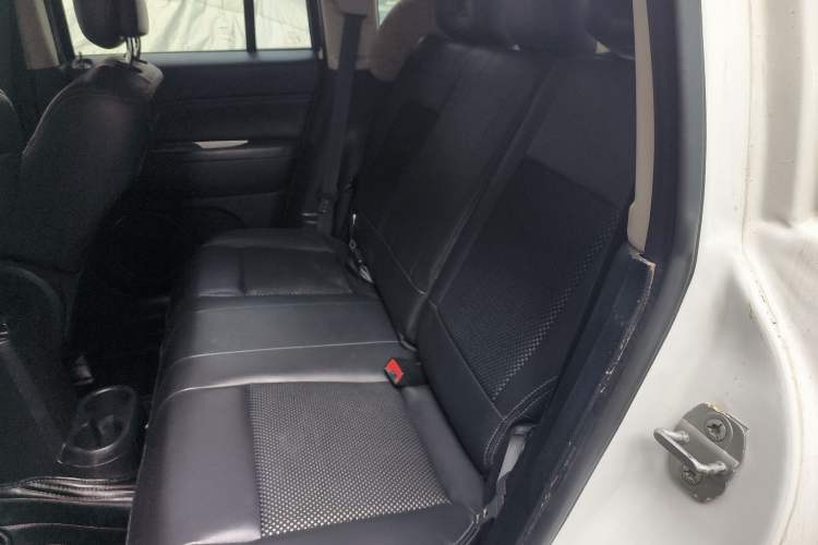 Used Jeep Compass 2014 Revised Version 2.4L Four-Wheel Drive Comfort Edition
