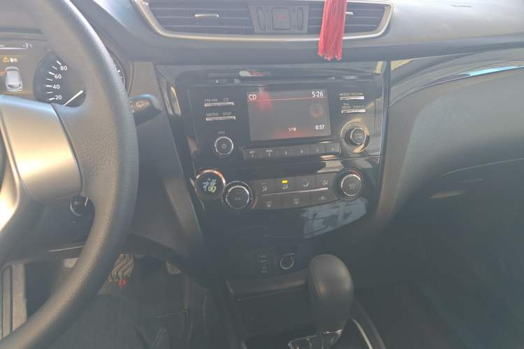 Used Nissan Qashqai 2016 2.0L CVT Elite Edition
