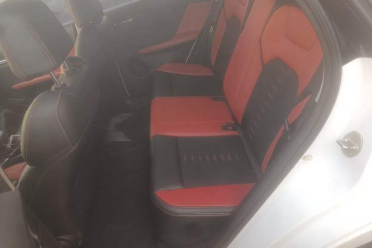 Used BYD e2 2019 Long-Range Version Yao·Luxury Trim