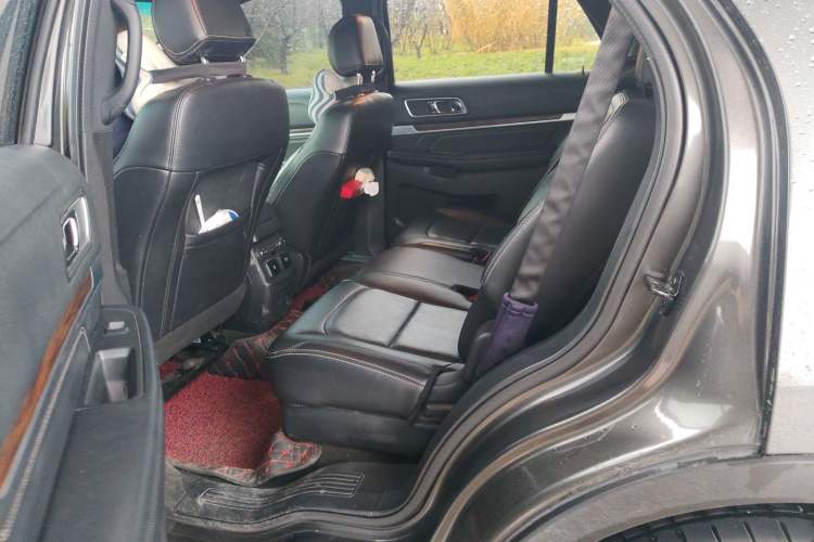 Used Ford Explorer 2016 2.3T Elite Edition
