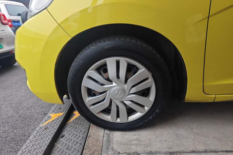 Used Honda Fit 2016 1.5L LXS CVT Comfort Sunroof Version