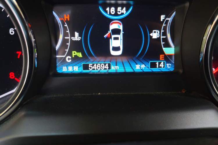 Used BYD G5 2014 1.5TI Manual Luxury Edition