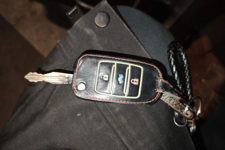 Used Changan CS35 2015 1.6L Manual Luxury Model China V Standard