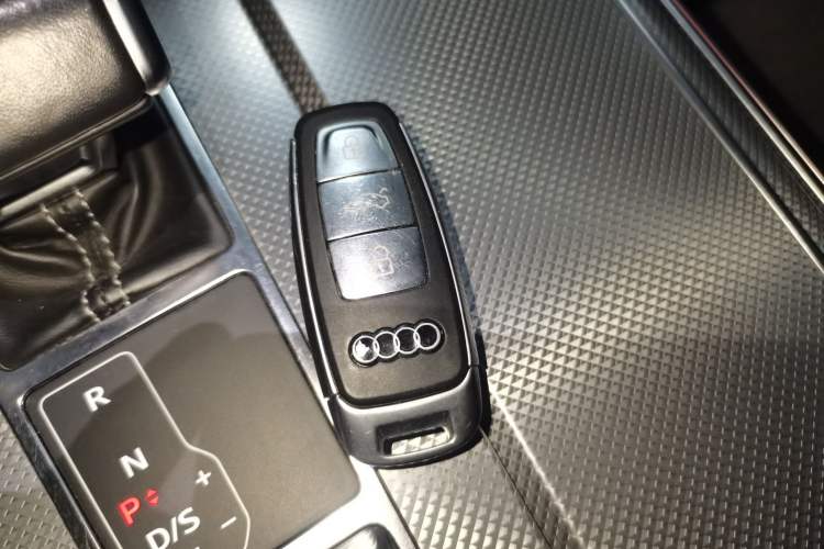 Used Audi A6L 2021 40 TFSI Luxury Dynamic Edition Interior 1