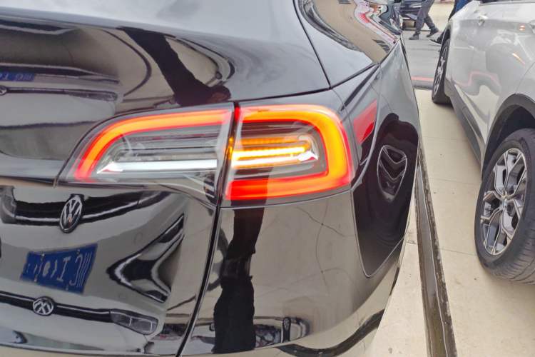 Used Tesla Model Y 2022 Revised Version Rear-Wheel Drive