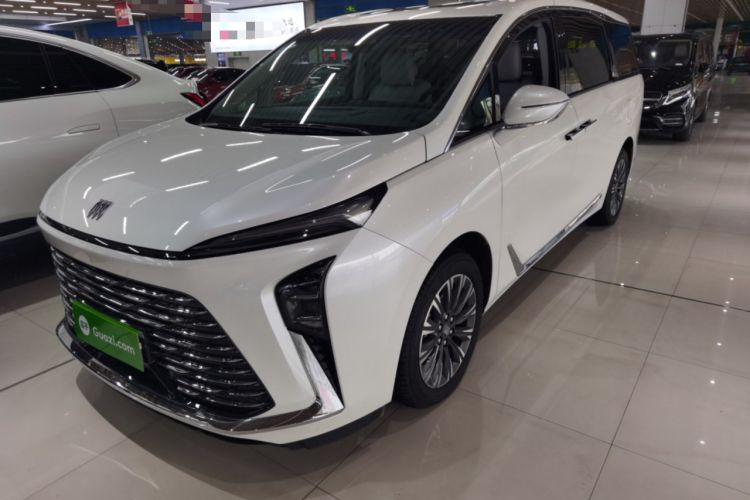 Used Buick GL8 2025 Lu Zun Deluxe Edition Left Side