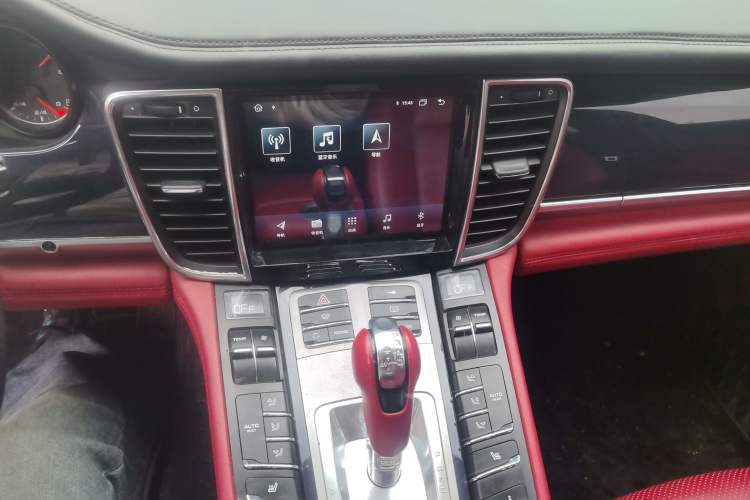 Used Porsche Panamera 2010 Panamera 4 3.6L