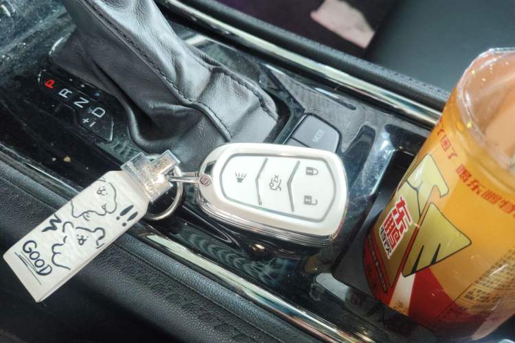 Used Cadillac ATS-L 2017 28T Tech Edition Interior 1