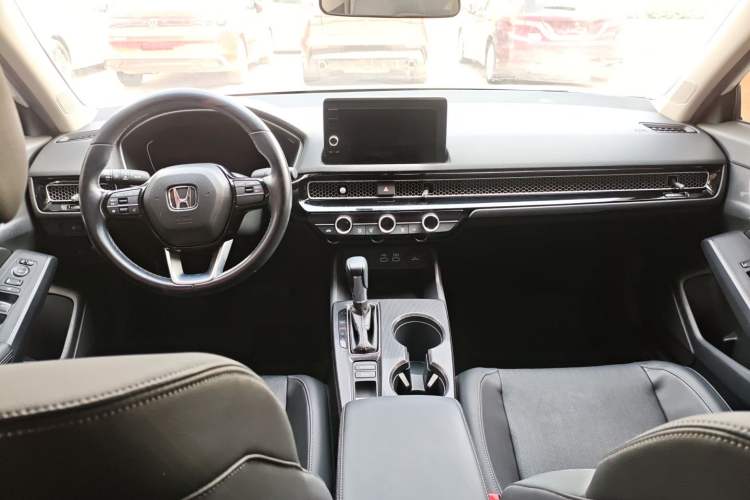 Used Honda Civic 2022 180TURBO CVT Shangqing Edition
