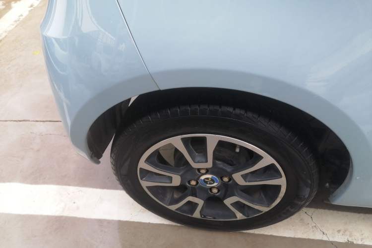 Used Brilliance Xinri i03 2021 410 km 38.54 kWh