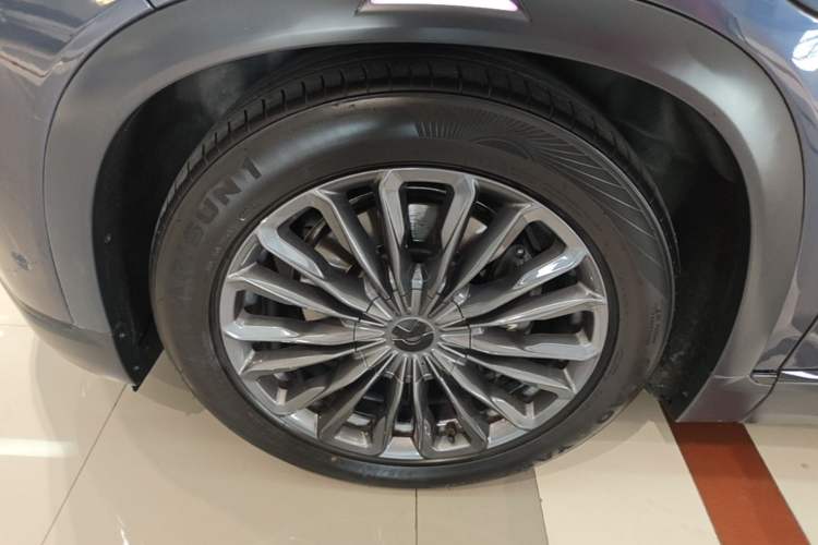Used Nio ES8 2020 415 km Range 6-Seater Version
