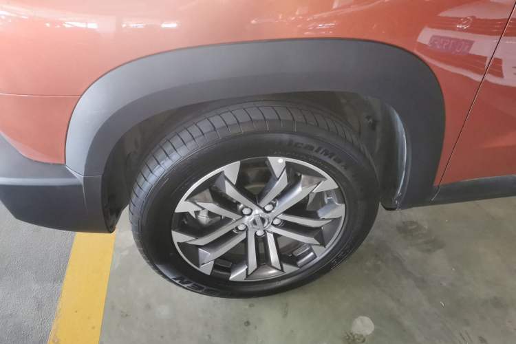 Used Haval DARGO 2021 1.5T DCT Two-Wheel Drive Border Collie - Wangcai Edition