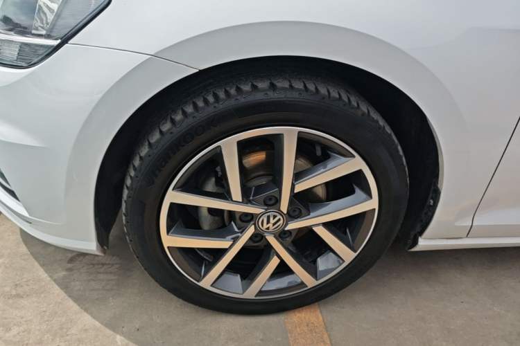 Used Volkswagen Golf 2020 Zhiai Edition 280TSI DSG Comfort Model