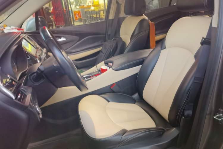 Used Buick Envision 2018 28T Four-Wheel Drive Luxury Model