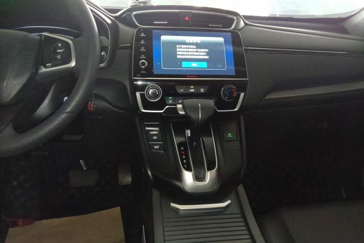 Used Honda Breeze 2020 240TURBO CVT 2WD Elite Edition Audio And AC Panel