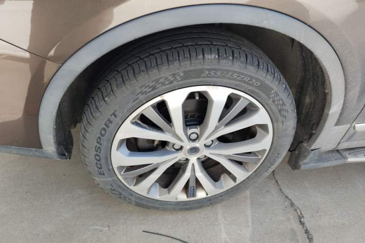 Used Haval H7 2016 Blue-Label H7 2.0T Automatic Luxury Model