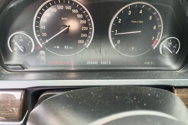Used BMW 7 Series 2009 740Li Leading Model
