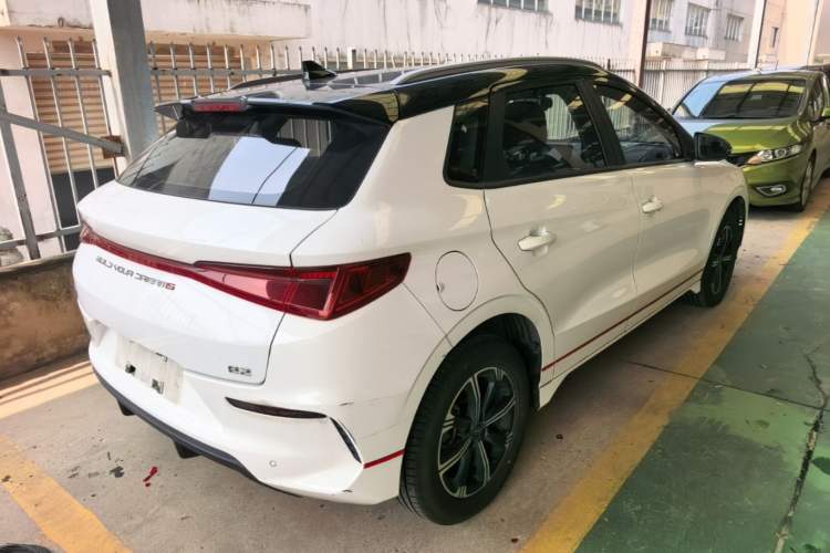 Used BYD e2 2019 Long-Range Version Yao·Luxury Trim