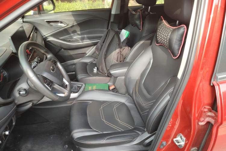 Used JAC Group Refine S4 2019 1.5T CVT Dream Edition