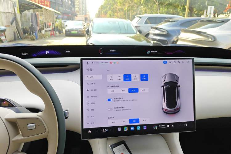 Used Xiaomi Auto YU7 2025 Ultra-Long Range High-Performance All-Wheel-Drive Max Edition