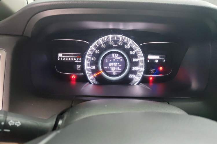 Used Honda Odyssey 2017 2.4L Smart Edition Instrument Cluster