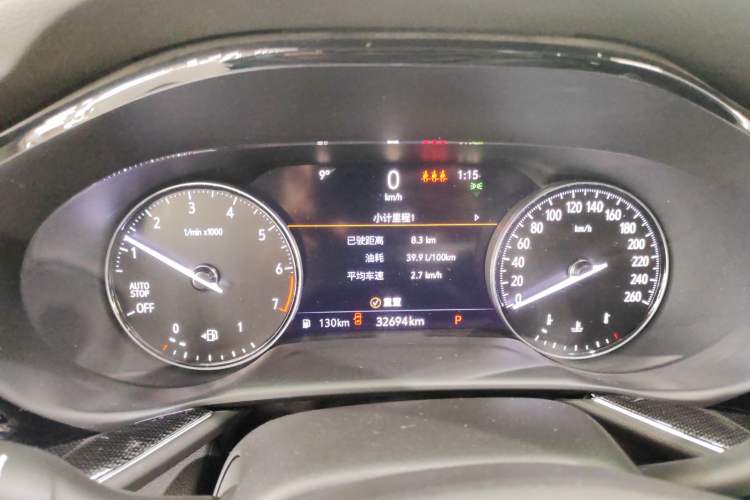 Used Buick Envision 2022 Encore Plus 652T Five-Seat Luxury Model