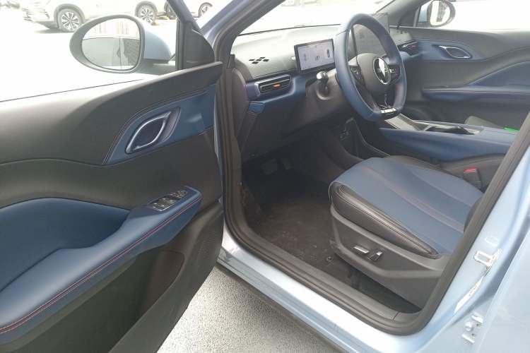 Used BYD Seagull 2025 Intelligent Driving Version 405 km Flying Edition
