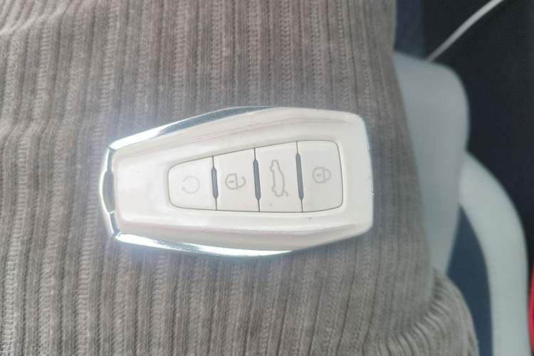 Used Geely Auto Preface 2021 2.0TD Flagship Edition