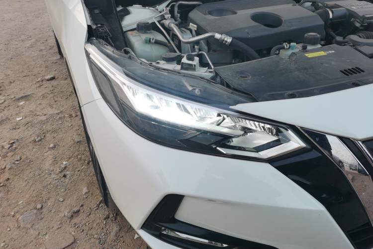 Used Nissan Sylphy 2022 Electric-Drive e-POWER Super Connect PLUS