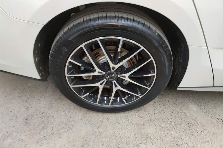 Used BYD Seal 07 DM-i 2025 Intelligent Driving Version DM-i 1.5L 125 km Prestige Edition
