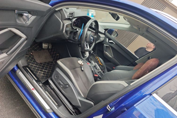 Used Audi Q3 2019 35 TFSI Advanced Dynamic Edition