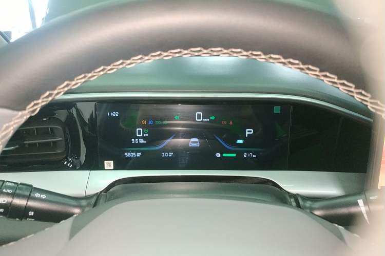 Used Geely Galaxy Geome 2025 310km Dream Edition Instrument Cluster