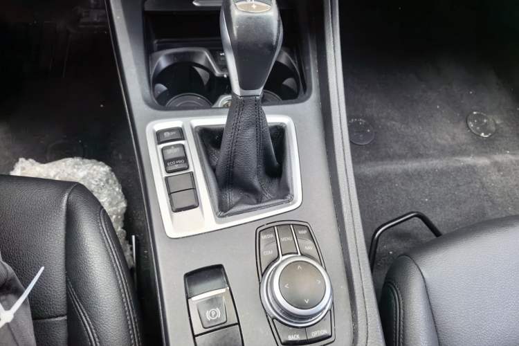 Used BMW 1 Series 2019 118i Fashion Model Gear Lever