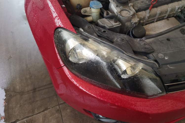 Used Volkswagen Golf 2011 1.6L Automatic Comfort Model