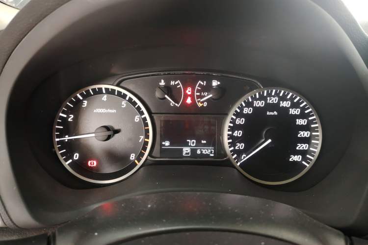 Used Nissan Sylphy 2016 1.6 XL CVT Luxury Edition
