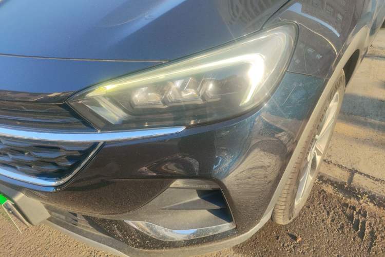 Used Buick Encore GX 2020 20T CVT Two-Wheel Drive Luxury Version