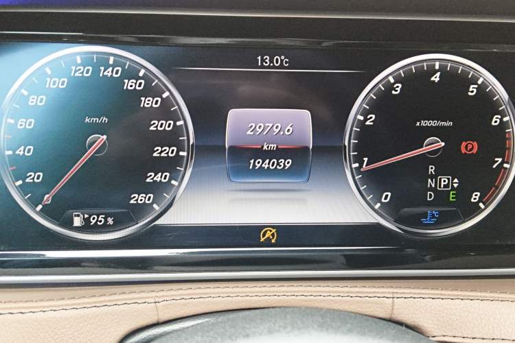 Used Mercedes-Benz S-Class 2016 S 400 L 4MATIC