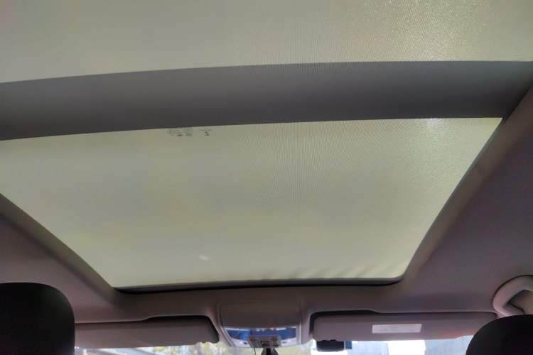 Used Volkswagen Teramont 2017 380TSI Four-Wheel Drive Luxury Edition Headliner