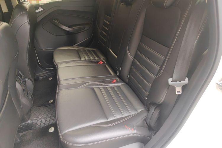 Used Ford Kuga 2018 EcoBoost 180 Two-Wheel-Drive Luxury Wing Edition Left Rear Seat