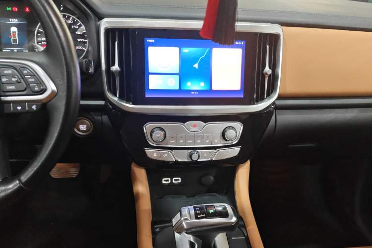 Used Great Wall Poer 2021 2.0T Global Version Automatic Gasoline 4x4 Sporty Standard-Box GW4C20B
