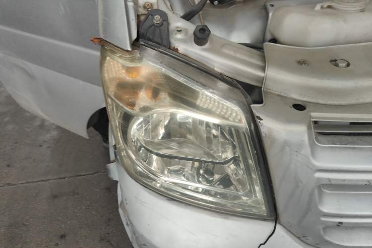 Used Dongfeng Xiaokang K07S 2016 1.0L Practical Version AF10-12