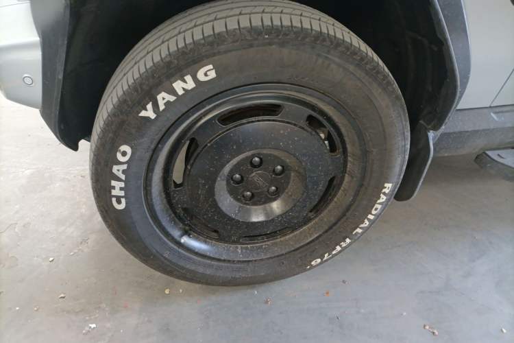 Used iCAR V23 2025 401 Two-Wheel Drive Intelligent Driving Version Exterior 4