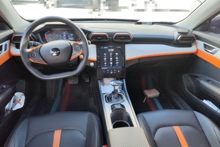 Used Dongfeng Aeolus Yixuan 2023 Mach Edition 1.5L Automatic Chasing Wind Version Interior 2