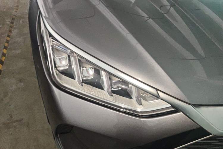 Used BYD Song PLUS New Energy 2021 DM-i 110KM Flagship PLUS