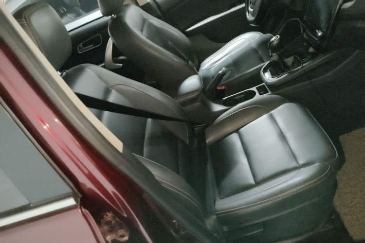 Used SWM X7 2016 1.5T Manual Luxury Edition 7 Seats
