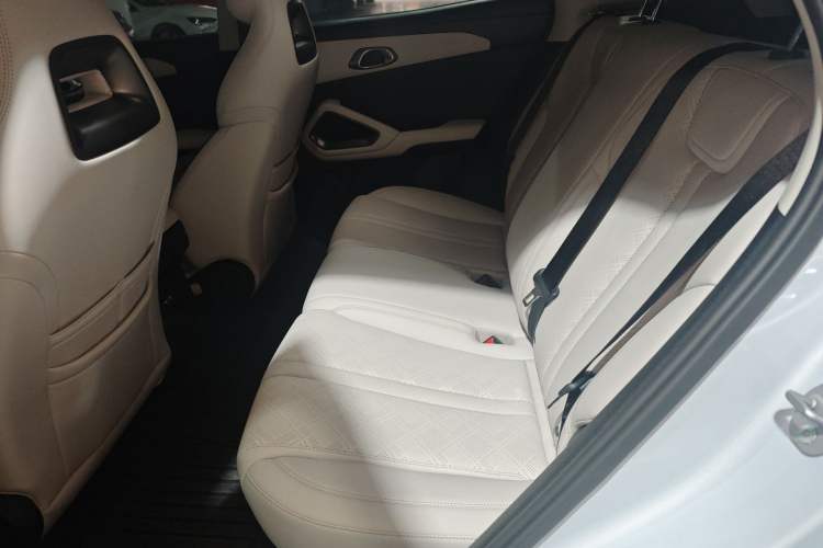 Used BYD Yuan UP 2024 401KM Leading Edition