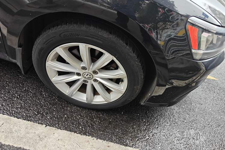 Used Volkswagen Passat 2017 280TSI DSG Luxury Edition