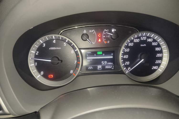 Used Nissan Sylphy 2012 1.8XL CVT Luxury Edition